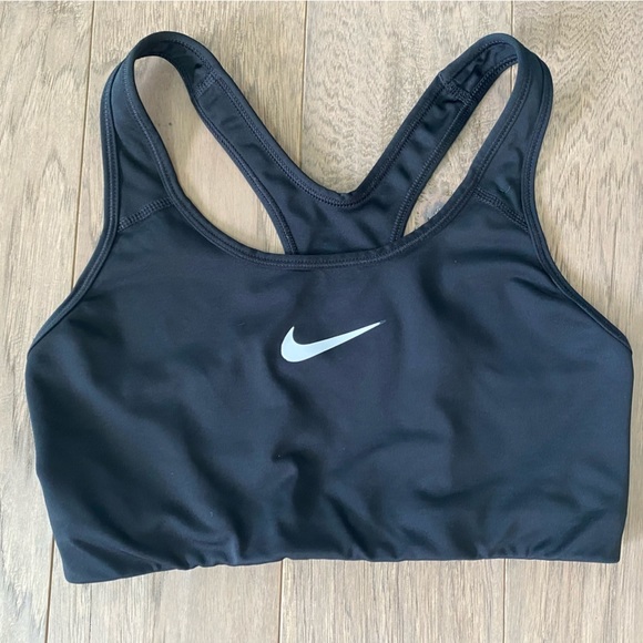 Nike Other - Nike Sports Bra/Black/Size M